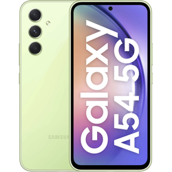 Samsung Galaxy A54 5G (Awesome Lime, 128 GB) (8 GB RAM)