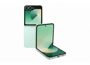 Galaxy Z Flip 6 256GB Light Green-txt