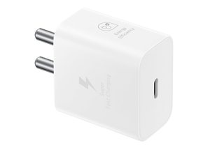 Samsung 25W Type-C Fast Charging Travel Adapter