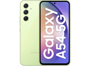 Samsung Galaxy A54 5G (Awesome Lime, 128 GB) (8 GB RAM)