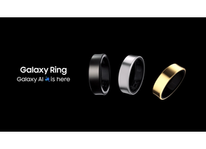 Samsung Galaxy Ring Titanium Gold