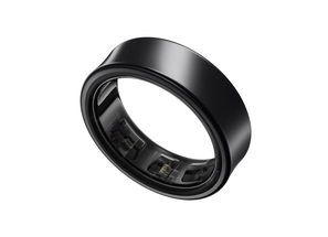 Samsung Galaxy Ring Titanium Silver